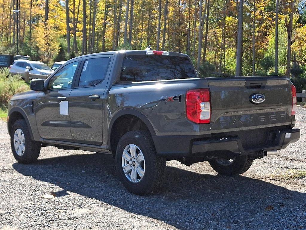 new 2025 Ford Ranger car, priced at $40,095