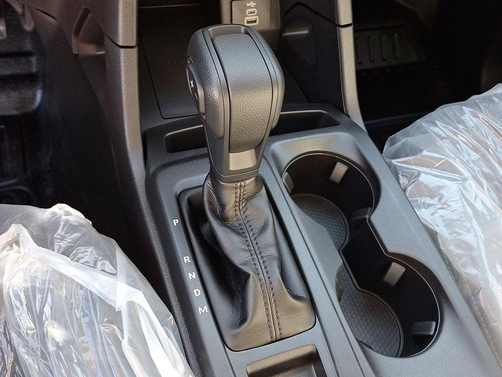 new 2025 Ford Ranger car, priced at $40,095