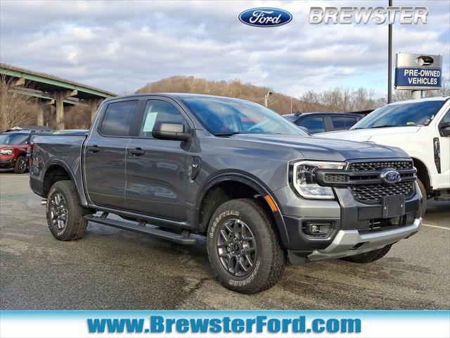 new 2024 Ford Ranger car, priced at $45,925