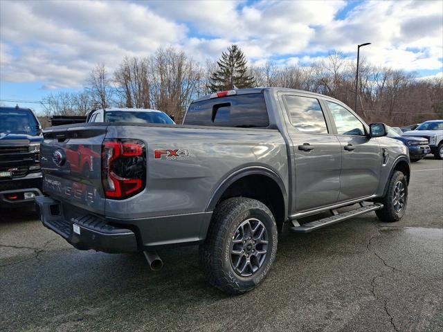 new 2024 Ford Ranger car, priced at $45,925