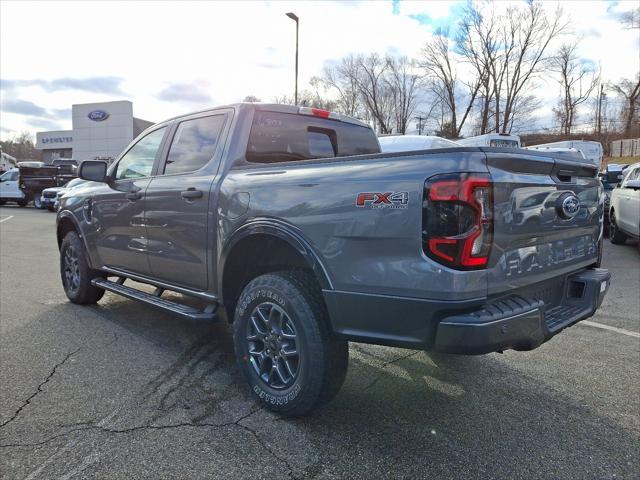 new 2024 Ford Ranger car, priced at $45,925