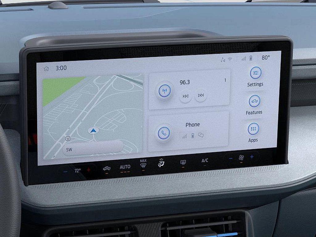 new 2026 Ford Maverick car, priced at $31,890