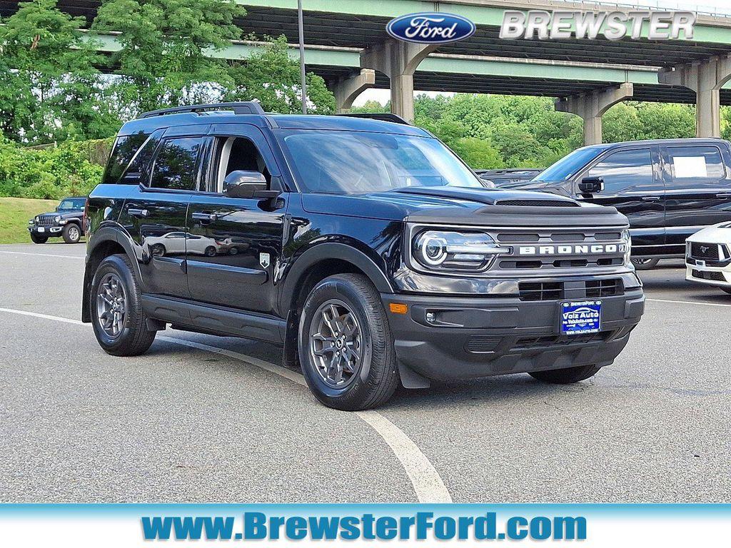 used 2022 Ford Bronco Sport car, priced at $26,695