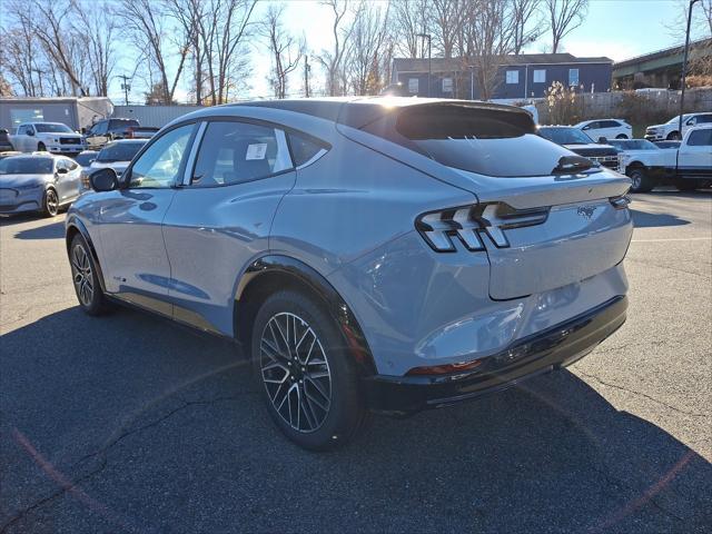 new 2024 Ford Mustang Mach-E car, priced at $52,130