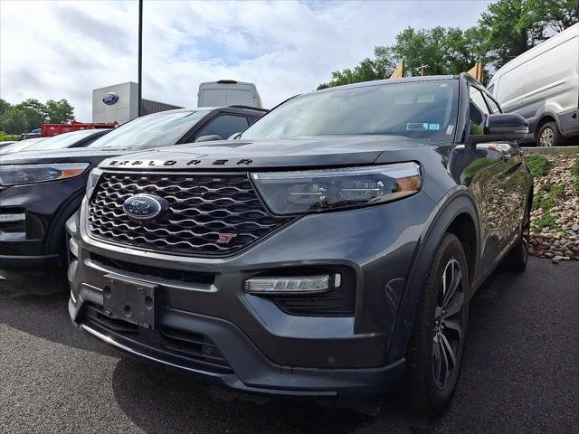 used 2020 Ford Explorer car, priced at $29,990