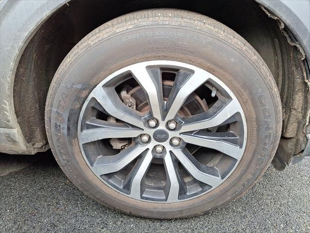 used 2020 Ford Explorer car, priced at $29,990