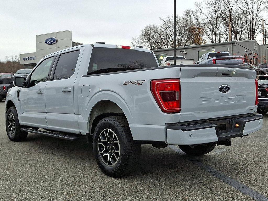 used 2022 Ford F-150 car, priced at $32,495