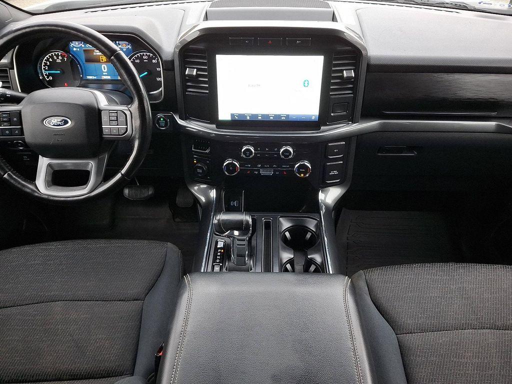 used 2022 Ford F-150 car, priced at $32,495
