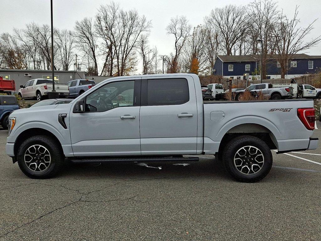 used 2022 Ford F-150 car, priced at $32,495