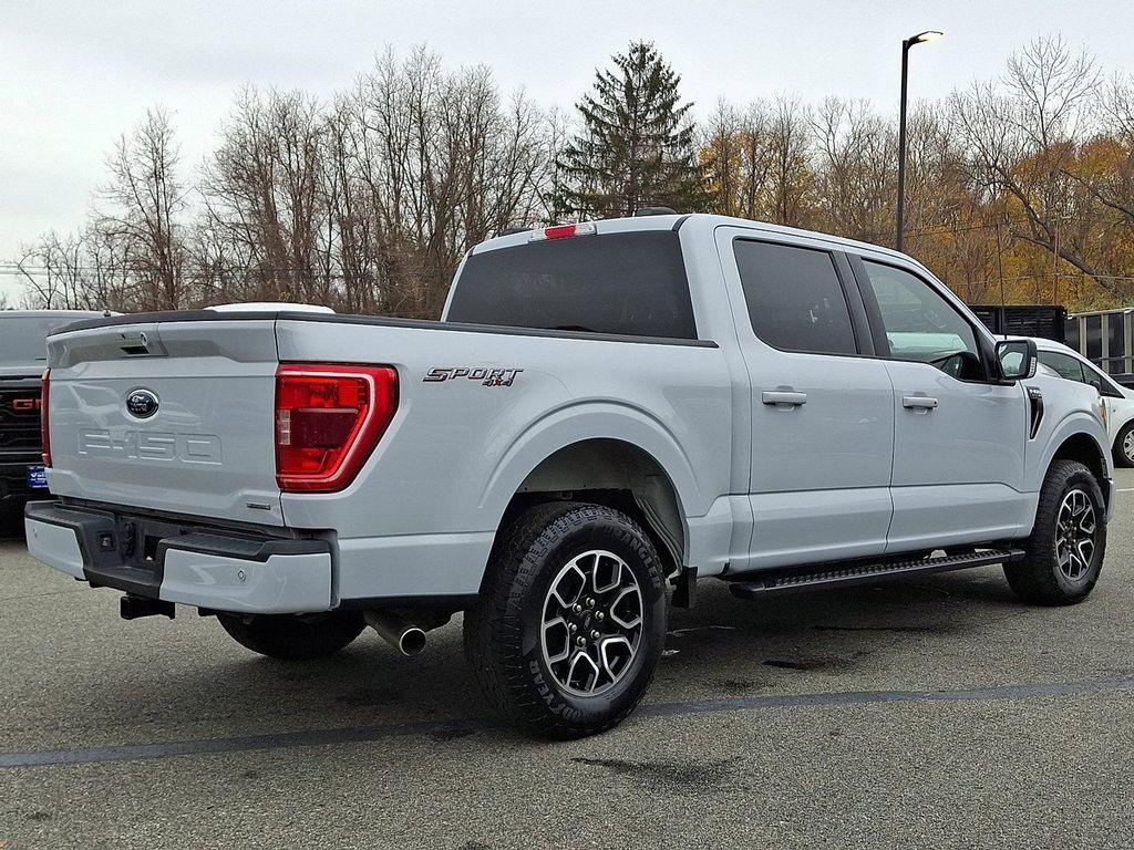 used 2022 Ford F-150 car, priced at $32,495