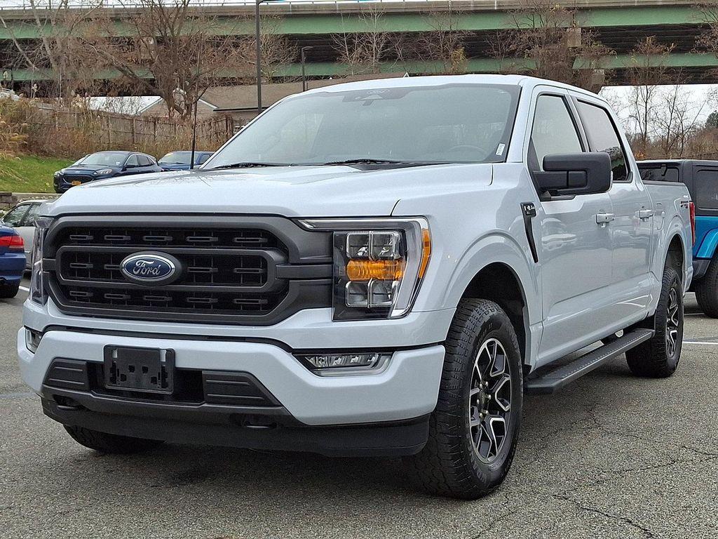used 2022 Ford F-150 car, priced at $32,495