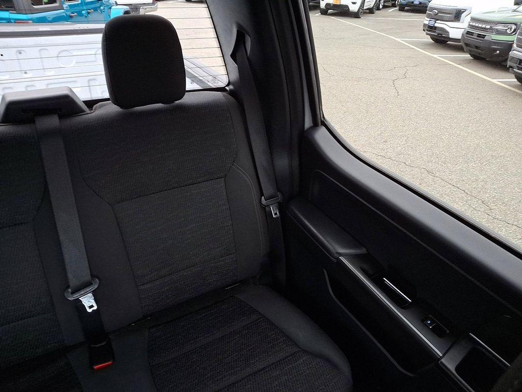 used 2022 Ford F-150 car, priced at $32,495