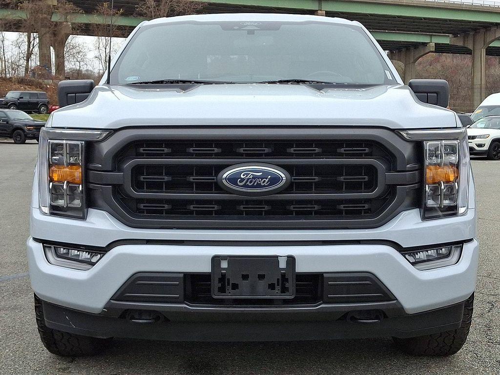 used 2022 Ford F-150 car, priced at $32,495