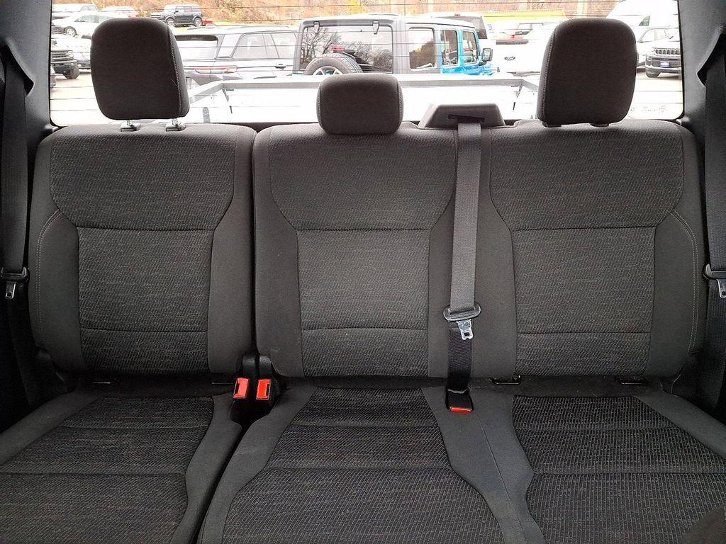 used 2022 Ford F-150 car, priced at $32,495