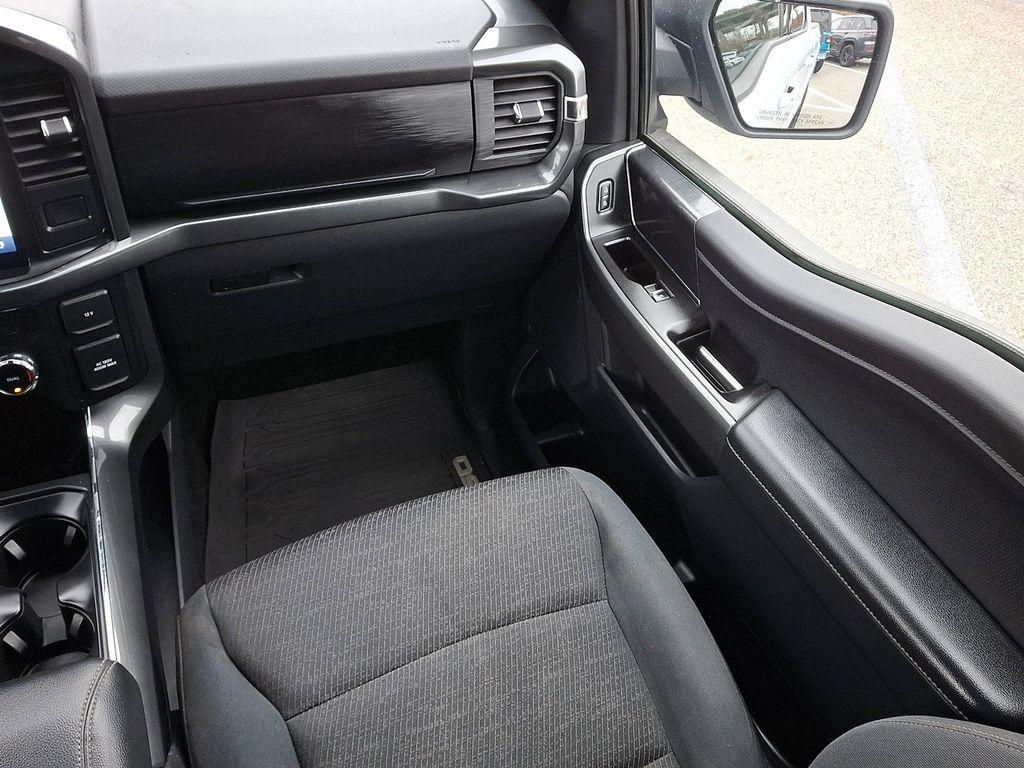 used 2022 Ford F-150 car, priced at $32,495