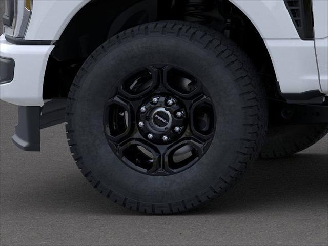 new 2025 Ford F-350 car, priced at $58,870