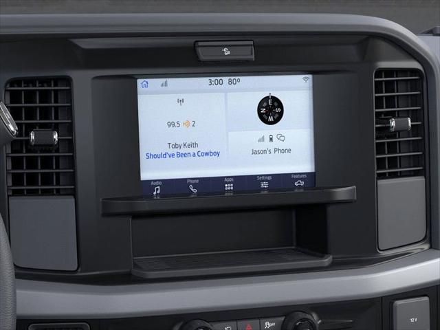 new 2025 Ford F-350 car, priced at $58,870