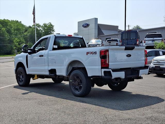 new 2025 Ford F-350 car, priced at $58,870