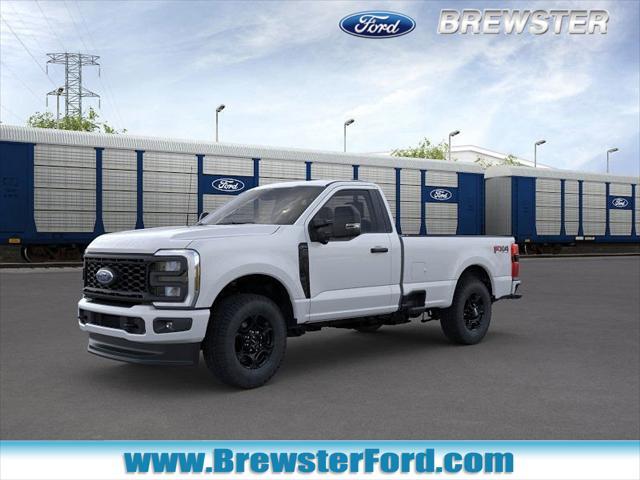 new 2025 Ford F-350 car, priced at $58,870