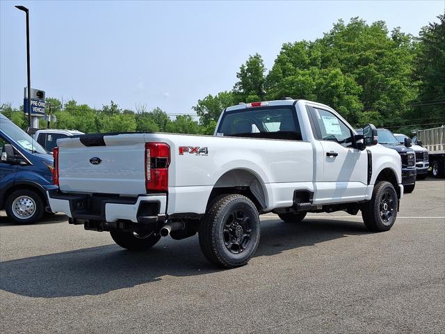 new 2025 Ford F-350 car, priced at $58,870