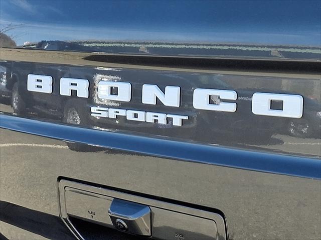 new 2025 Ford Bronco Sport car, priced at $36,890
