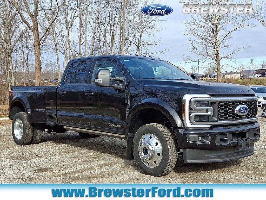 new 2026 Ford F-450 car, priced at $103,040