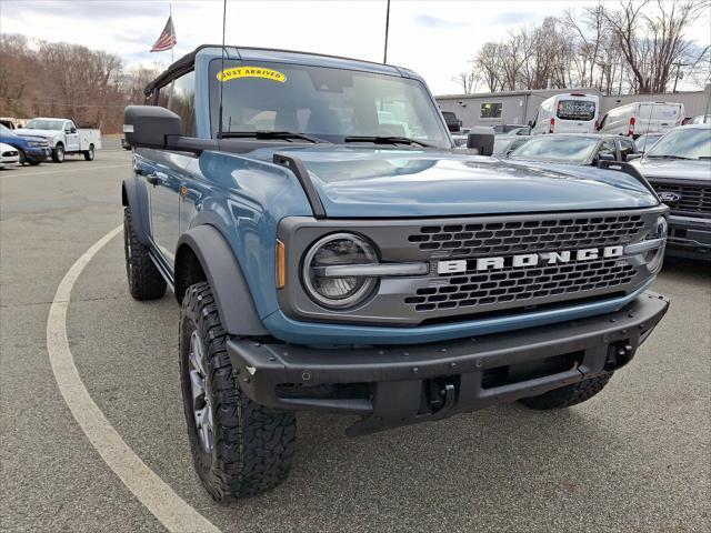 used 2021 Ford Bronco car, priced at $42,699