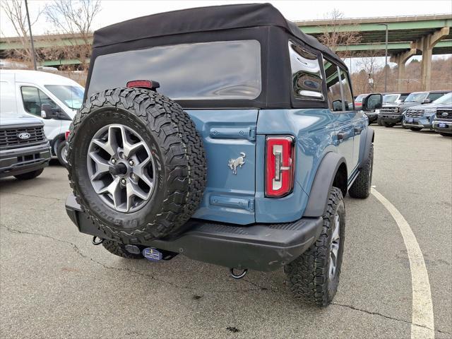 used 2021 Ford Bronco car, priced at $42,699