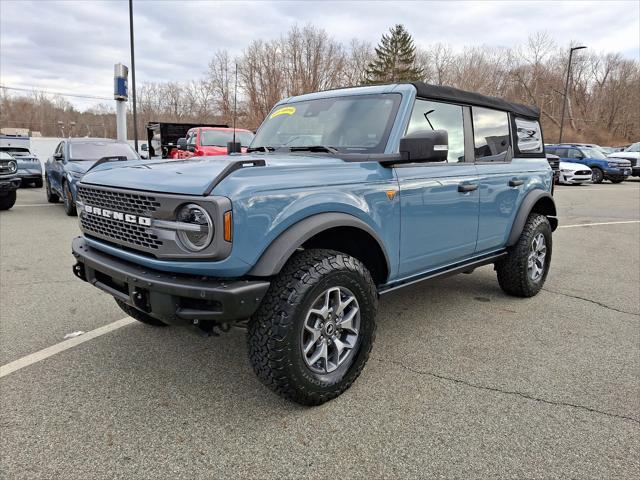 used 2021 Ford Bronco car, priced at $42,699