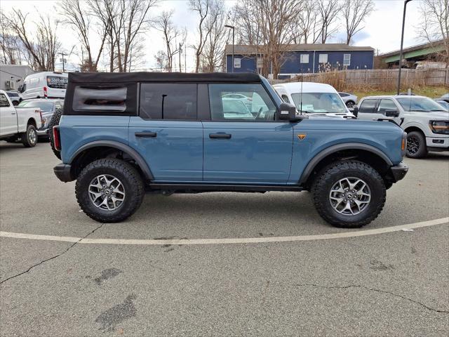 used 2021 Ford Bronco car, priced at $42,699