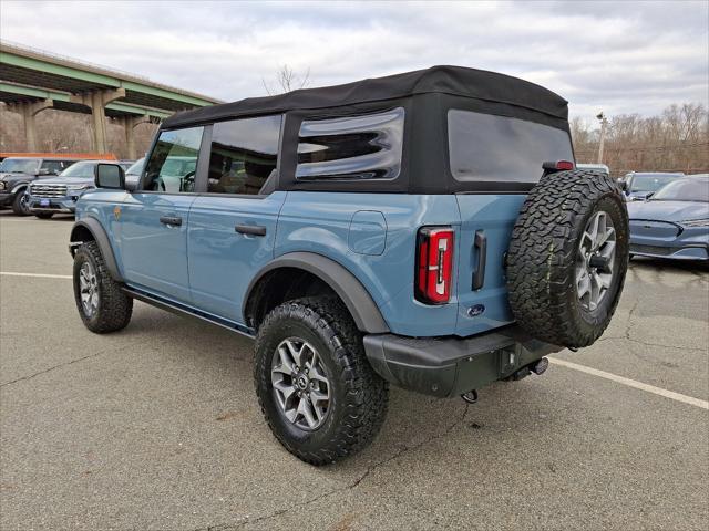 used 2021 Ford Bronco car, priced at $42,699