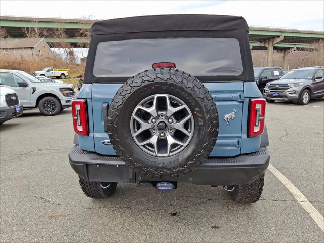 used 2021 Ford Bronco car, priced at $42,699