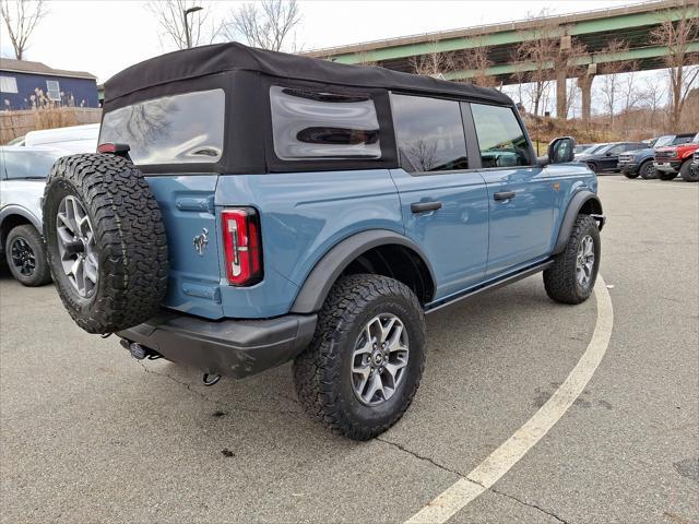 used 2021 Ford Bronco car, priced at $42,699