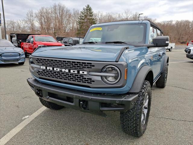 used 2021 Ford Bronco car, priced at $42,699