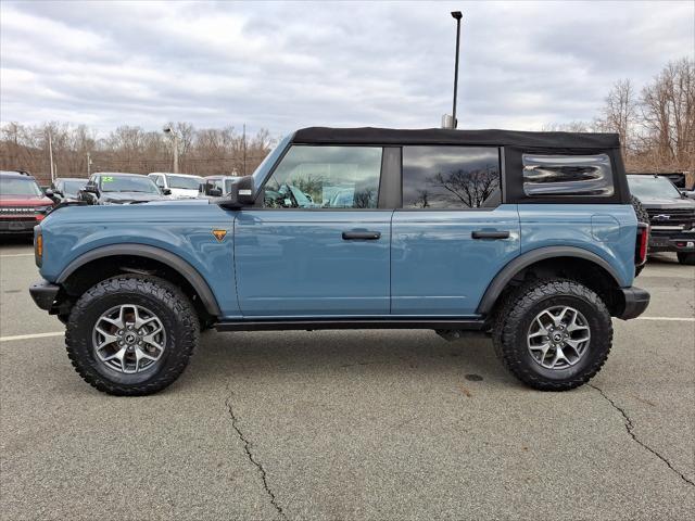 used 2021 Ford Bronco car, priced at $42,699