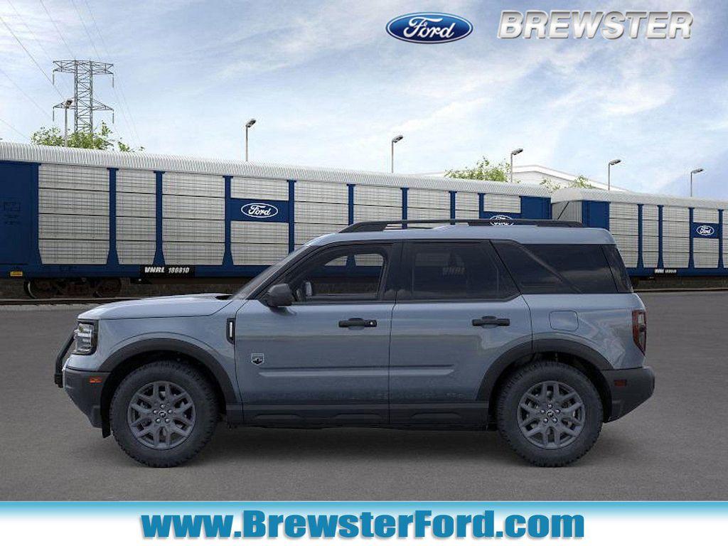 new 2025 Ford Bronco Sport car, priced at $35,805