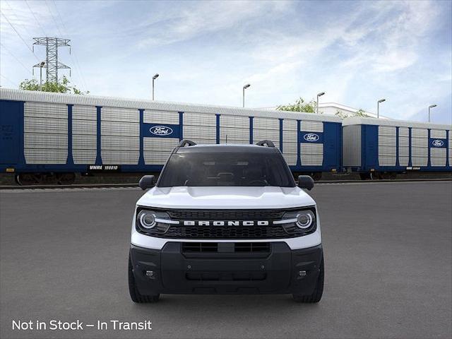 new 2025 Ford Bronco Sport car, priced at $40,270