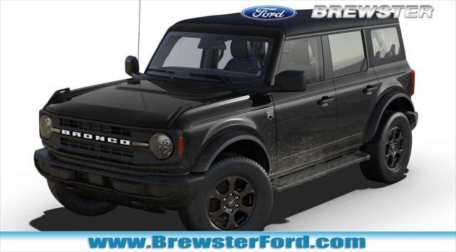 new 2025 Ford Bronco car, priced at $47,380