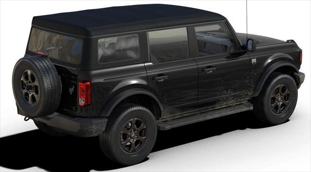 new 2025 Ford Bronco car, priced at $47,380