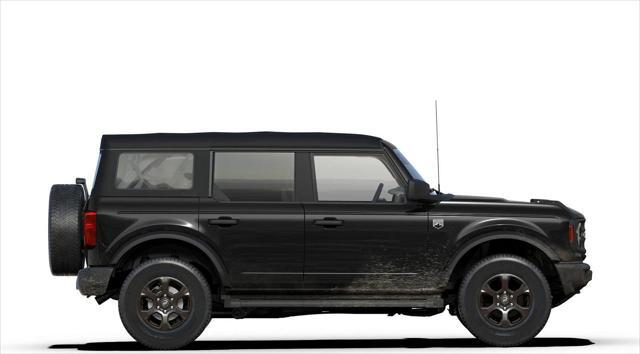 new 2025 Ford Bronco car, priced at $47,380