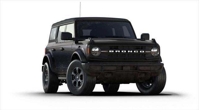 new 2025 Ford Bronco car, priced at $47,380