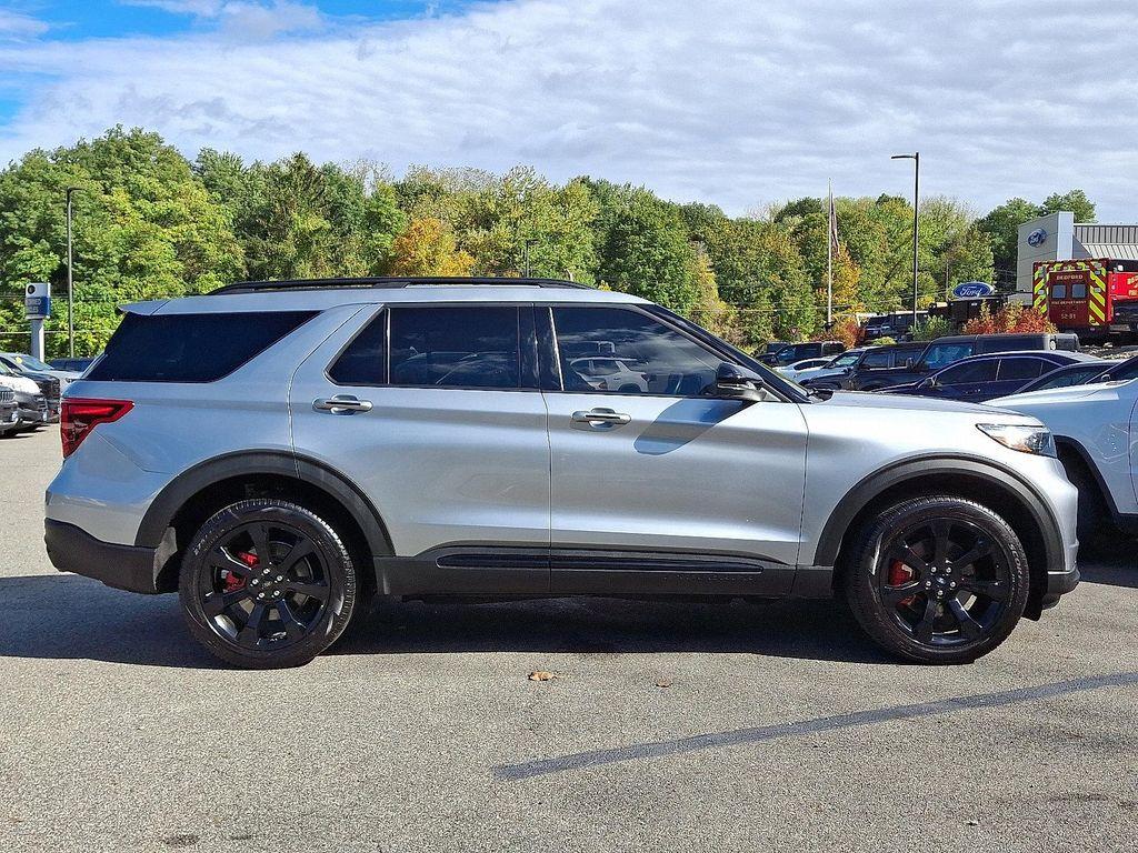 used 2023 Ford Explorer car, priced at $47,990