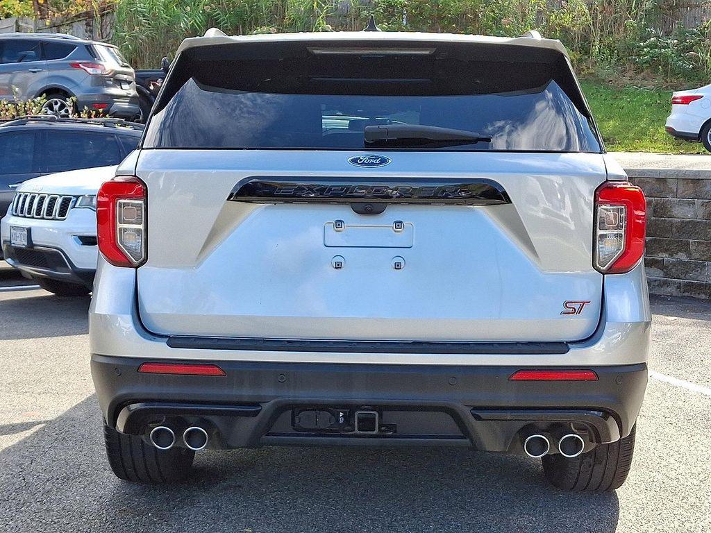 used 2023 Ford Explorer car, priced at $47,990