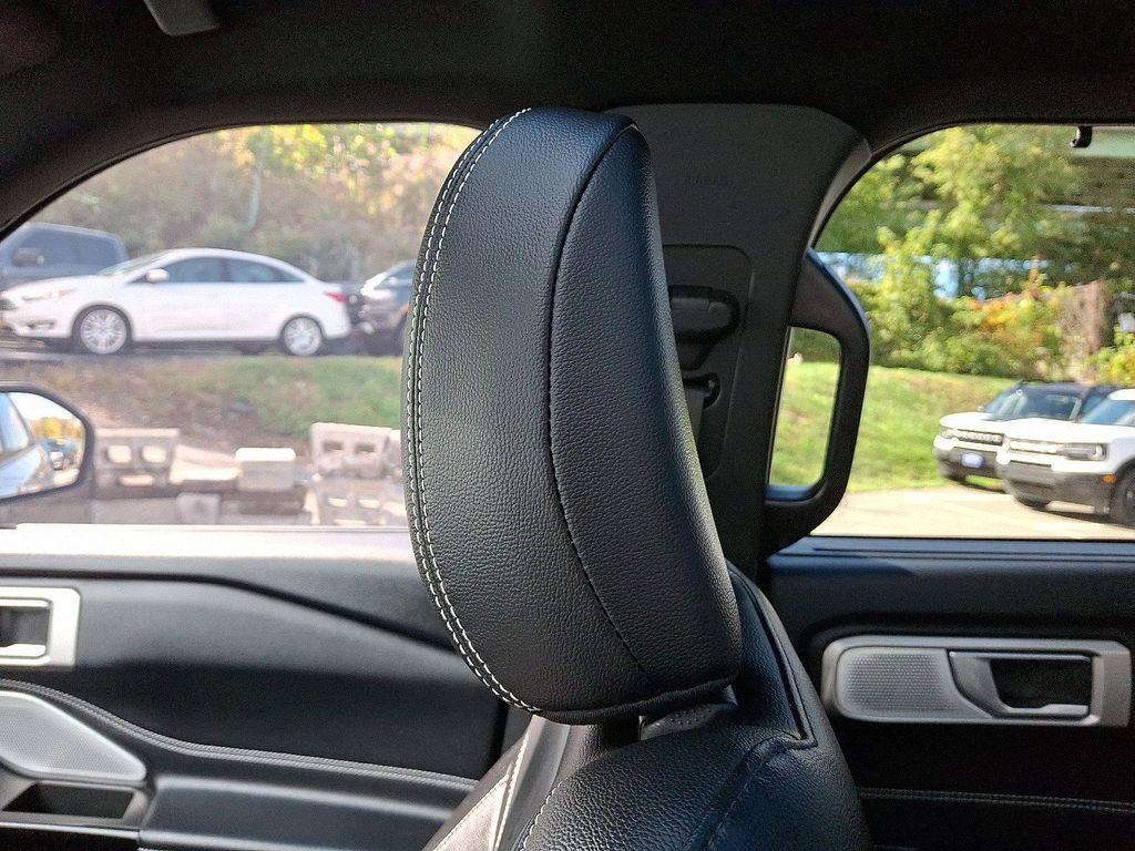 used 2023 Ford Explorer car, priced at $47,990