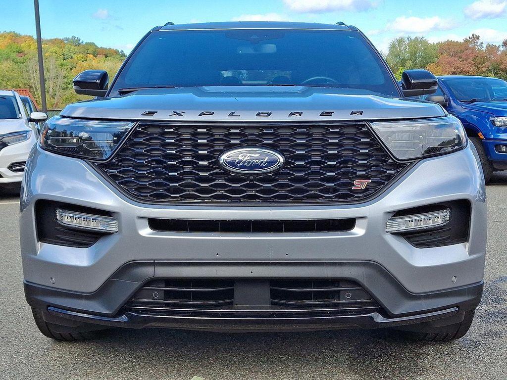 used 2023 Ford Explorer car, priced at $47,990