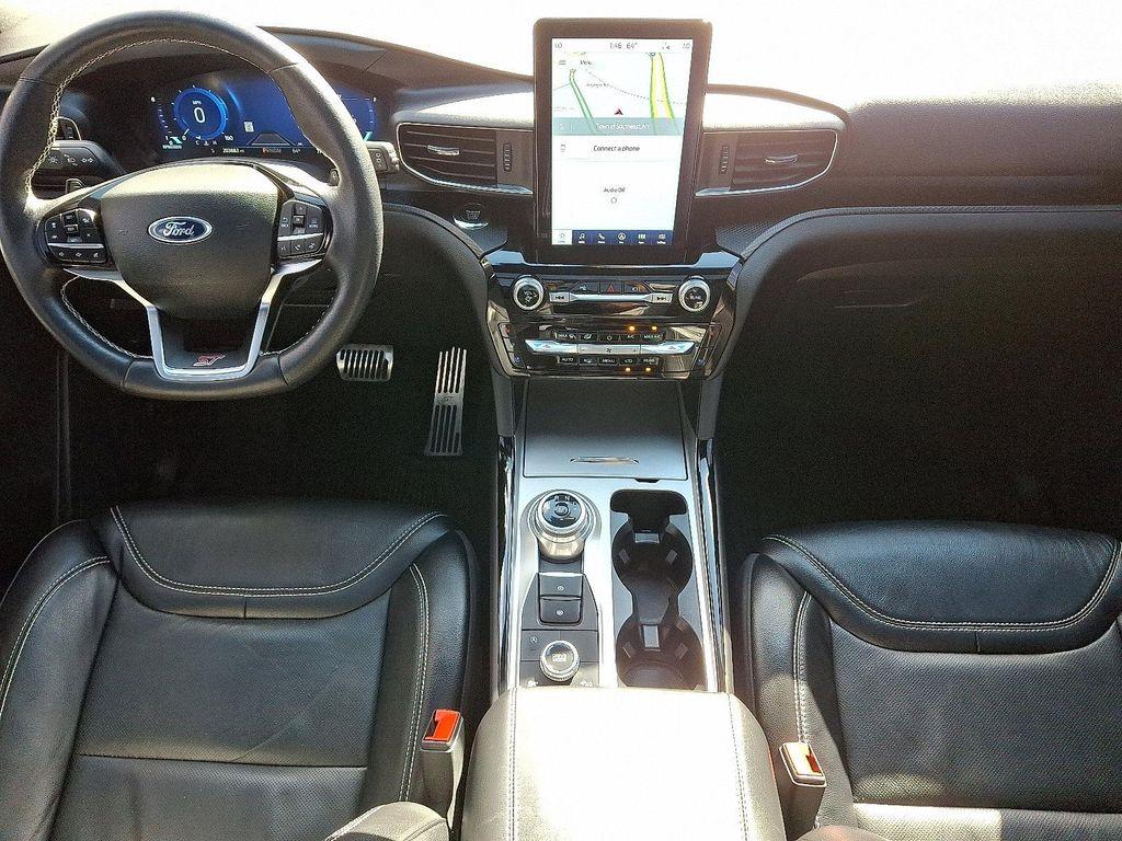 used 2023 Ford Explorer car, priced at $47,990