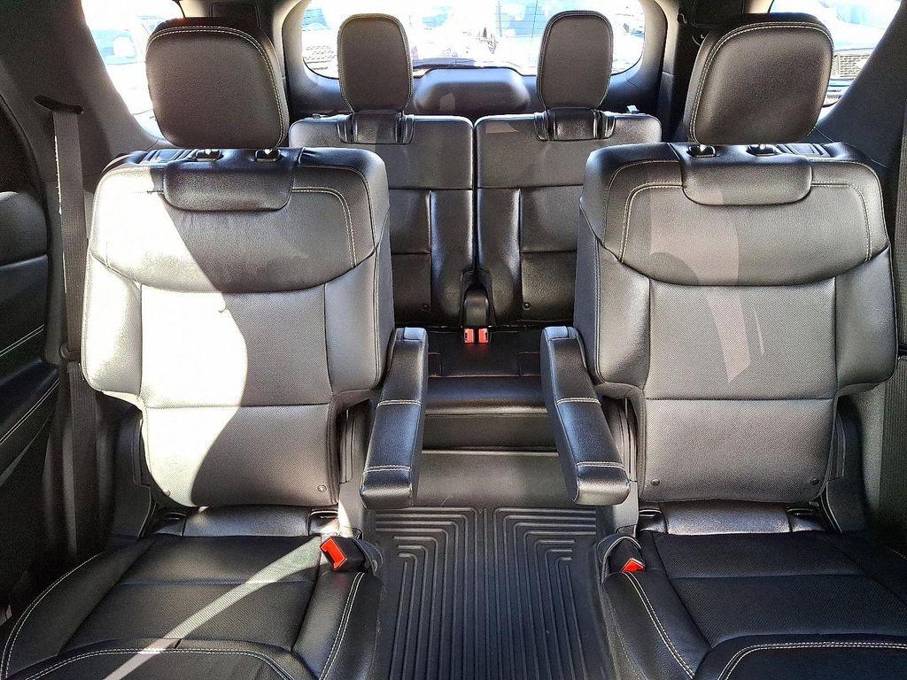 used 2023 Ford Explorer car, priced at $47,990