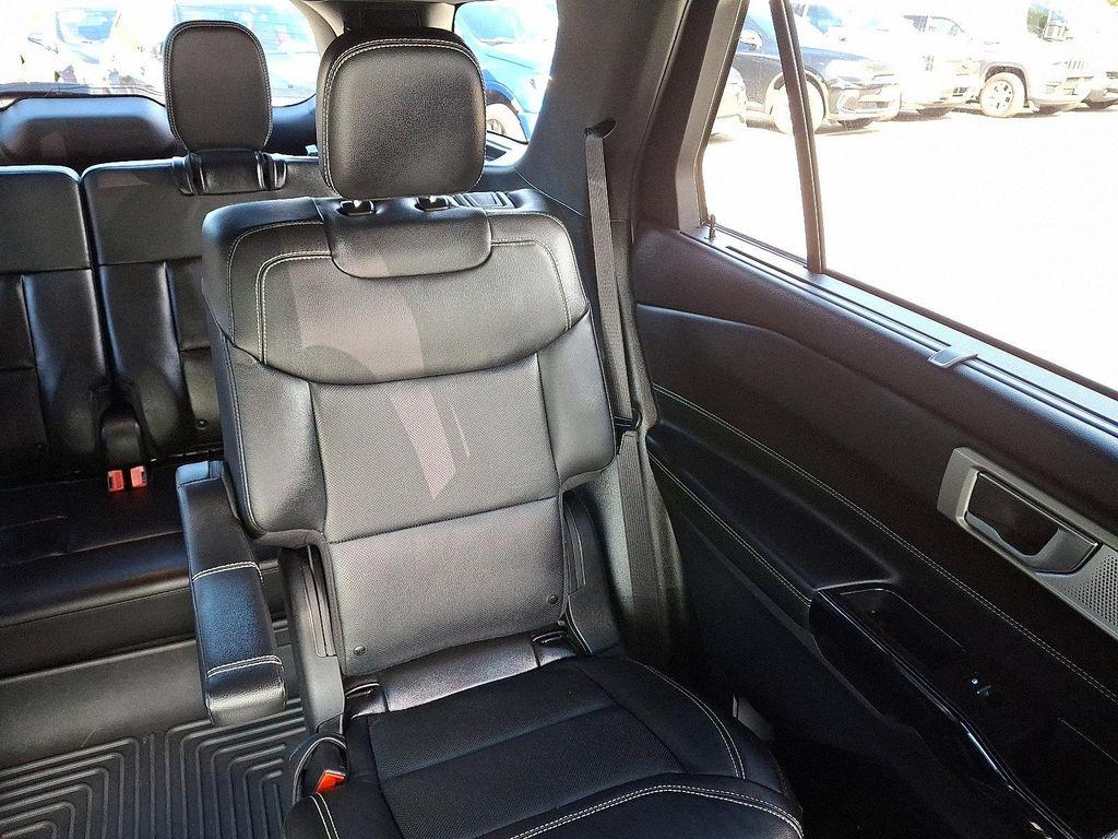 used 2023 Ford Explorer car, priced at $47,990