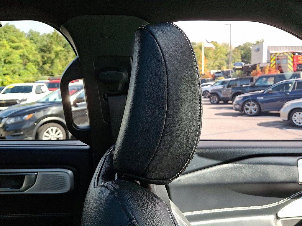 used 2023 Ford Explorer car, priced at $47,990