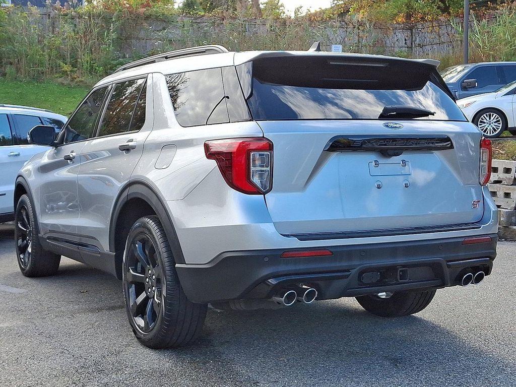 used 2023 Ford Explorer car, priced at $47,990